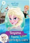 Disney Karlar Ülkesi Boyama Oyunu