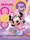 Disney Minnie İşte Ben Faaliyet Kitabı