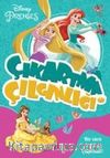 Disney Prenses Çıkartma Çılgınlığı