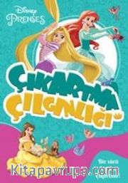Disney Prenses Çıkartma Çılgınlığı