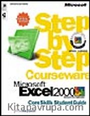 Microsoft  Excel 2000 Step by Step Courseware Core Skills Color Class Pack