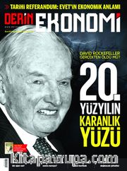 Derin Ekonomi Dergisi Sayı:23 Nisan 2017
