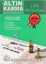 LYS İntegral Soru Bankası 