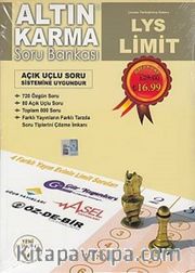 LYS Limit Soru Bankası 