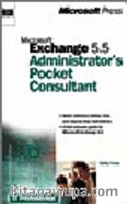 Microsoft  Exchange 5.5 Administrator's Pocket Consultant