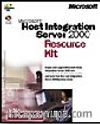 Microsoft  Host Integration Server 2000 Resource Kit