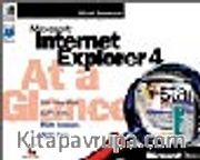 Microsoft  Internet Explorer 4 At a Glance