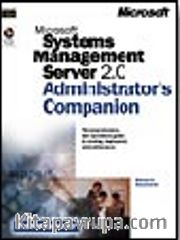 Microsoft  Systems Management Server 2.0 Administrator's Companion