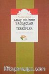 Arap Dilinde Bağlaçlar ve Terkipler