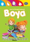 Sebzeler / Lisa ile Örneğe Bakarak Boya