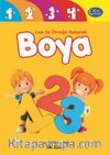 Sayılar / Lisa ile Örneğe Bakarak Boya