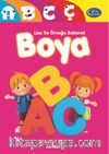Alfabe / Lisa ile Örneğe Bakarak Boya