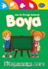Deniz Hayvanları / Lisa ile Örneğe Bakarak Boya