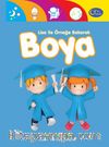 Uzay ve Robotlar / Lisa ile Örneğe Bakarak Boya