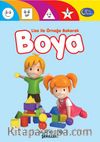Şekiller / Lisa ile Örneğe Bakarak Boya