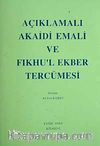Fıkh-ul Ekber ve Şerhül Emali Tercümesi