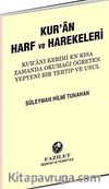 Elifba / Kuran Harf ve Harekeleri (büyük boy)
