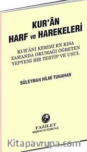 Elifba / Kuran Harf ve Harekeleri (büyük boy)