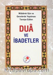 Dua ve İbadetler (karton kapak)