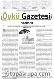 Can Aylık Öykü Gazetesi Sayı:7 Nisan 2017