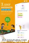 3. Sınıf Matematik Yaprak Test Çek Kopar