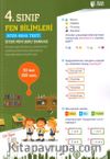 4. Sınıf Fen Bilimleri Yaprak Test Çek Kopar