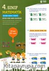 4. Sınıf Matematik Yaprak Test Çek Kopar