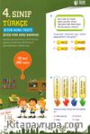 4. Sınıf Türkçe Yaprak Test Çek Kopar