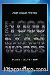 Just Exam Words (Cep Boy)