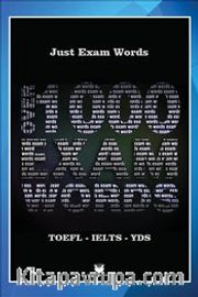 Just Exam Words (Cep Boy)