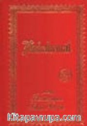 Muhakemat (büyük boy sırtı deri bez ciltli)