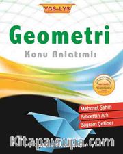 YGS - LYS Geometri Konu Anlatımlı