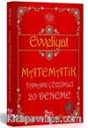 KPSS Evveliyat Matematik Tamamı Çözümlü 20 Deneme