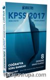 2017 KPSS Coğrafya Soru Bankası (8 Deneme Sınavı İlaveli)