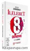 2017 KPSS İlelebet Eğitim Bilimleri Tamamı Çözümlü 8 Deneme 
