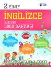 2. Sınıf İngilizce 3 Aşamalı Soru Bankası