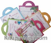 Kıtır ve Pıtır Hikaye Seti (5 Kitap)
