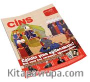 Cins Aylık Kültür Dergisi Sayı:19 Nisan 2017