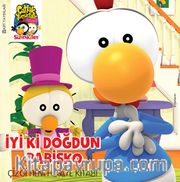 İyiki Doğdun Babişko / Çizgi Film Hikaye Kitabı