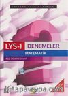 LYS 1 Denemeler Matematik 4'lü Deneme Sınavı 