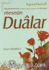 Mesnun Dualar (Cep)