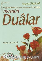 Mesnun Dualar (Cep)