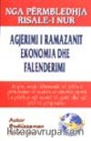 Ramazan İktisat-Şükür Risaleleri (Arnavutça)