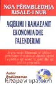 Ramazan İktisat-Şükür Risaleleri (Arnavutça)