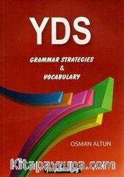 YDS Grammar Strategies and Vocabulary 
