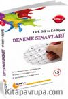 LYS Türk Dili ve Edebiyatı 56x15 Fasikül Deneme Sınavı