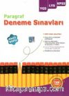 YGS LYS KPSS Paragraf 40x22 Deneme Sınavları