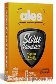 2017 ALES Türkçe Sözel Mantık Tamamı Çözümlü Soru Bankası 