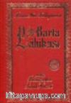 Barla Lahikası (büyük boy sırtı deri bez ciltli)