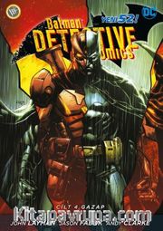 Batman Dedektif Hikayeleri Cilt 4 / Gazap